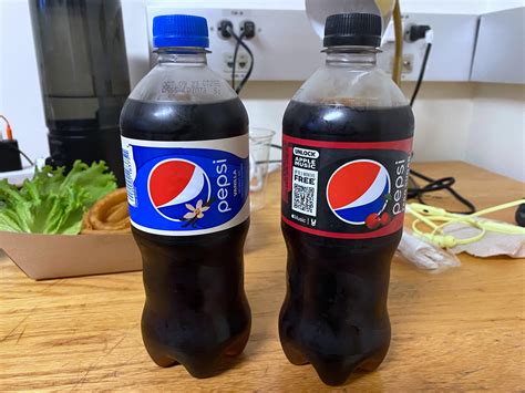 Pepsi Flavors : r/Pepsi