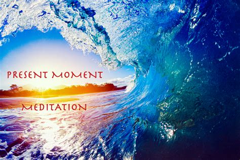 FREE MONTHLY ONLINE - Present Moment Meditation - Discovering the Soul