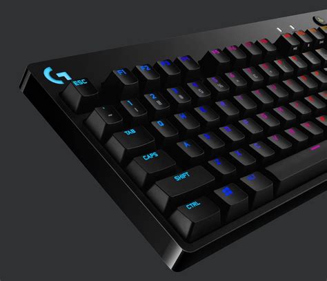 LOGITECH G PRO X RGB (EN)