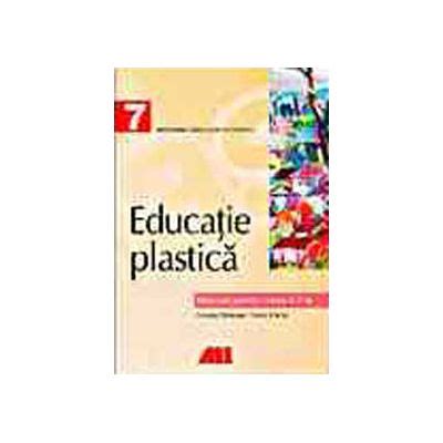 EDUCATIE PLASTICA MANUAL PENTRU CLASA A VII A EVitalShop