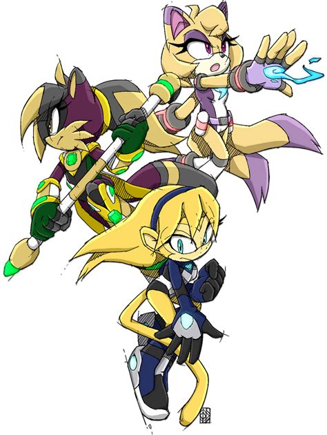 Comm For Strykeforce2005 By Ketrindarkdragon On Deviantart Sonic Fan