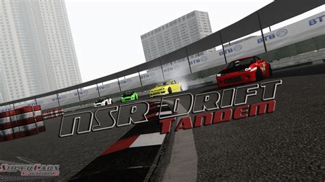 Assetto Corsa Tandem NSR Drift - YouTube