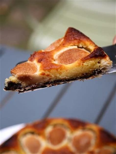 Tarte Frangipane Aux Poires Et Au Chocolat Recette Tarte Frangipane