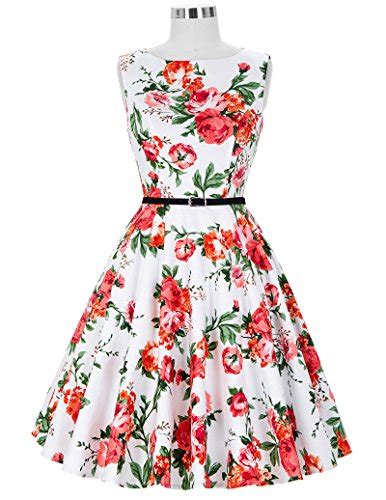 Ssitg Damen Vintage Hohe Taille Bikini Retro Badeanzug Bikini Bademode Badebekleidung