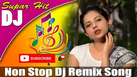 Hindi Nonstop Matal Dance Dj Songs 2021💕non Stop Hindi Remix 💕 90