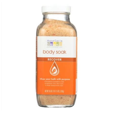 Aura Cacia Body Soak Recover 185 Oz 1 Each 1 Pick ‘n Save