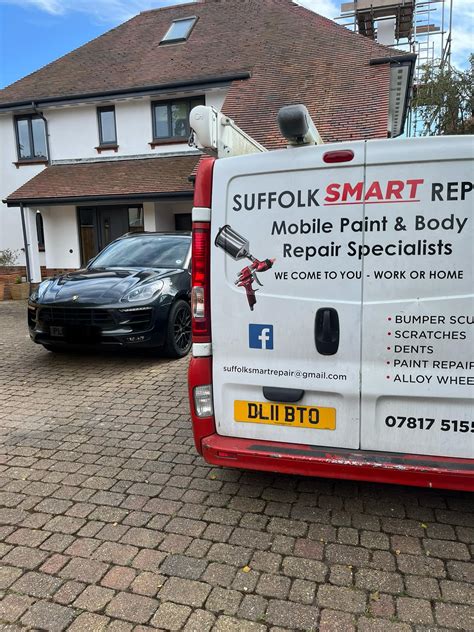 Suffolk SMART Repair - Andy Bixby