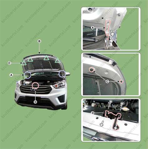 Hyundai Creta | ix25 с 2015 года - экстерьер