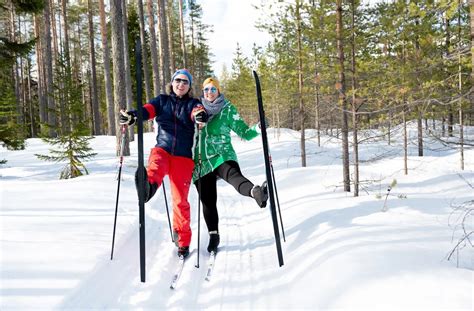 Winter Activities in Finland | The Natural Adventure