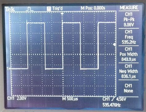 How To Build A Pulse Width Modulation Signal Generator Circuit Basics