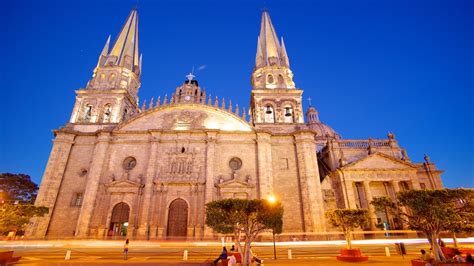 Catedral De Guadalajara Guadalajara