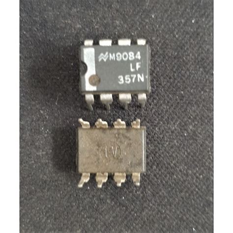 Jual Ic Lf N Lf N Jfet Input Operational Amplifier To Lpk