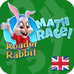 Reader Rabbit Math Race | Reader Rabbit Wiki | Fandom