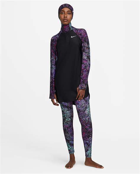 Nike Victory Women's Full Coverage Swim Tunic. Nike UK