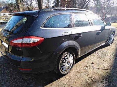 Ford Mondeo Kombi Tdci Odpo Et Dph Bazar Hyperinzerce Cz