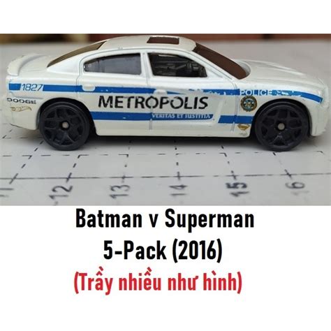 Xe cảnh sát mô hình Hot Wheels Dodge Charger R T Shopee Việt Nam