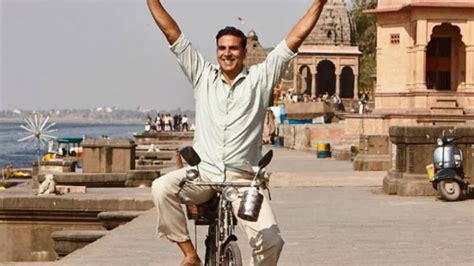 पैडमैन अक्षय की साइकिल भी करेगी जरूरतमंद महिलाओं की मदद Akshay Kumar Padman Bicycle Help