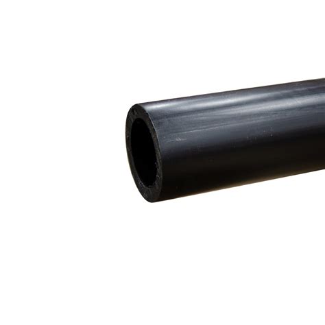 Black Polypropylene Tube U S Plastic Corp