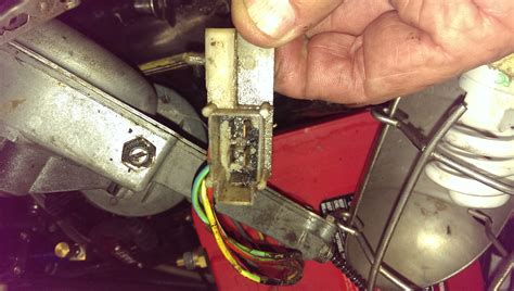 Series 1 XJ wiper motor, cable and park switch - Jaguar Forums - Jaguar ...