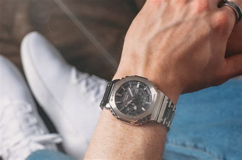 How do solar powered watches work? - Blog | Casio G-SHOCK