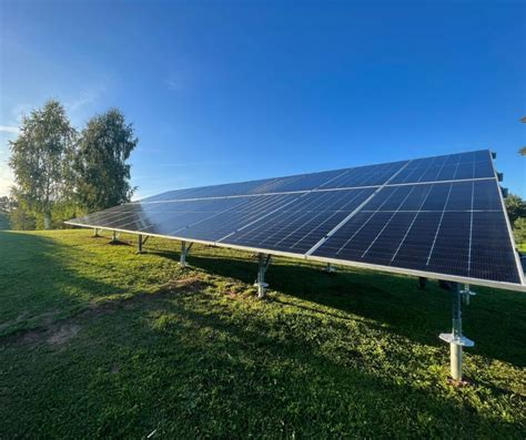 Солнечные панели (батареи) | Solarshop.lv