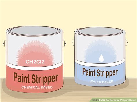 How to Remove Polyurethane: 13 Steps (with Pictures) - wikiHow