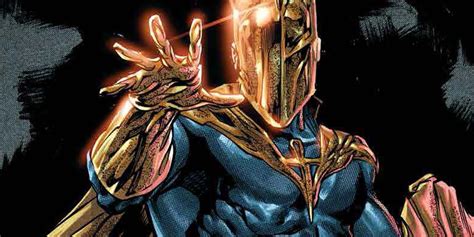 Manga Black Adam S Doctor Fate Gets Closer Look In Exclusive Comic