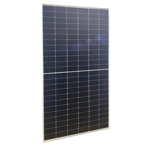 535W 540W 545W 550W All Black Mono Half Cell Photovoltaic Panels PV