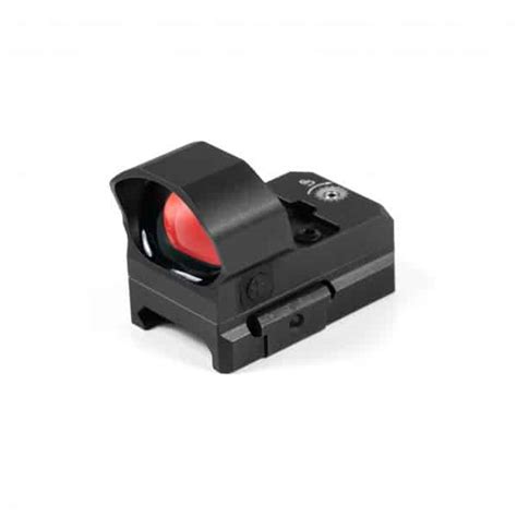 Novritsch Red Dot Premium Micro V Black Airsoft Store Malta