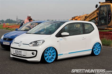 Vw Up Modified