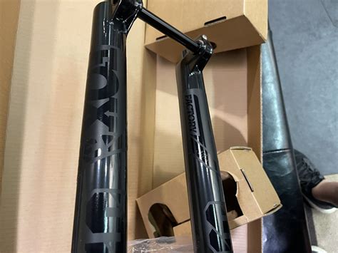 2023 FOX 36 Factory Suspension Fork - 29", 160 mm | Mountain Bike ...