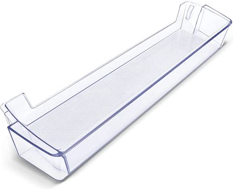 Da63 08646 Clear Refrigerator Door Bin Side Shelf Replaces Eap12082571