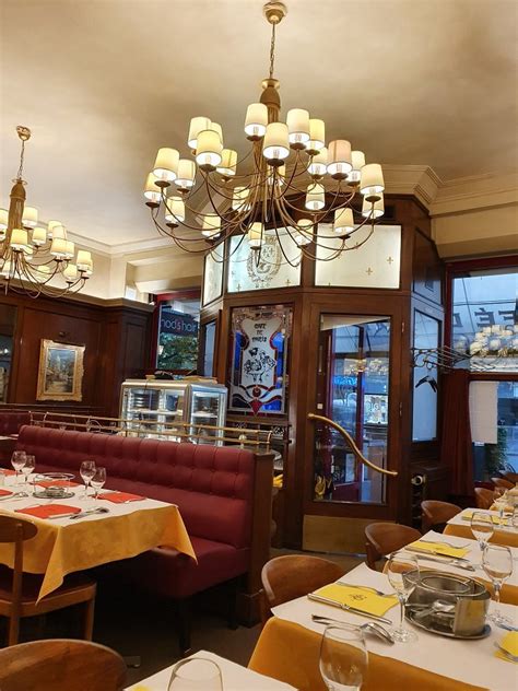 Chez Boubier CafÉ De Paris Geneva Cornavin Updated 2024 Restaurant