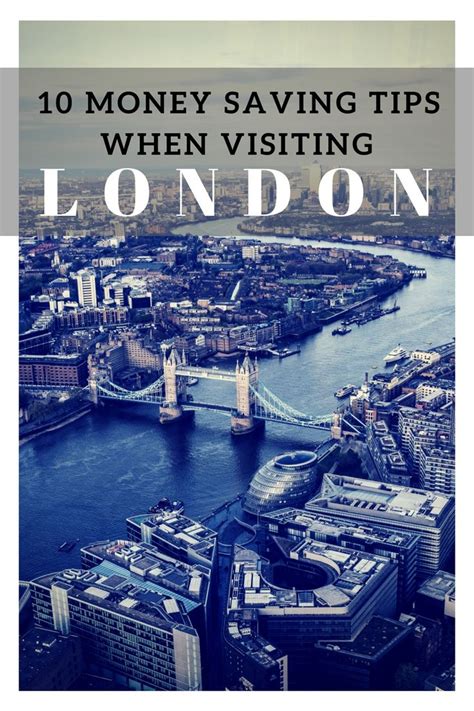 London On A Budget Tips 10 Money Saving Tips For Visiting London