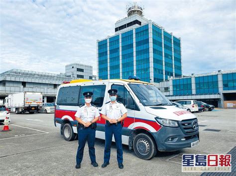 機場警區時刻警惕防孤狼襲擊 星島日報 Line Today