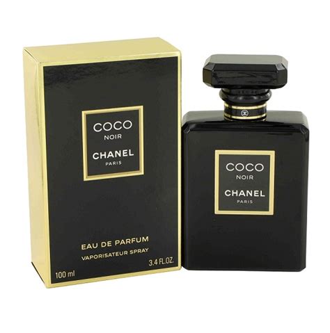 N C Hoa Chanel Coco Noir Eau De Parfum Ch Nh H Ng