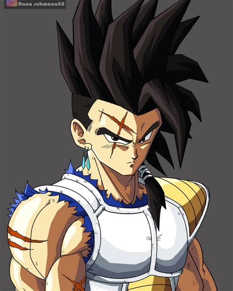 Fan Made Super Saiyan