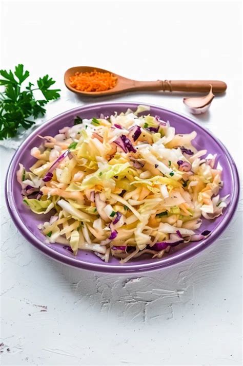 Ensalada de col 24 recetas fáciles