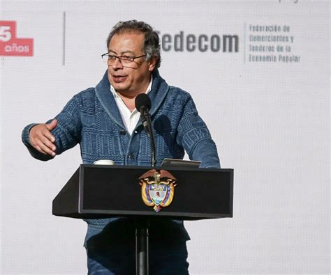 El Presidente Gustavo Petro Defendi Al Ministro Bonilla En Medio De