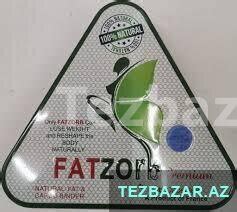 Fatzorb premium orijinali gözəllik xidmətləri - TEZBAZAR.AZ