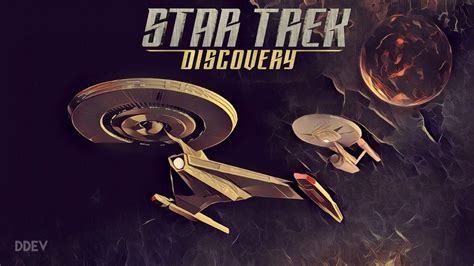 Star Trek: Discovery Wallpapers - Wallpaper Cave