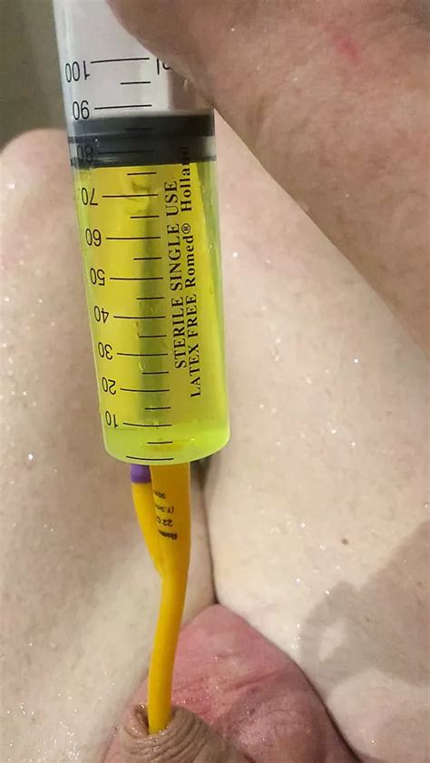 Catheter Free Solo Man HD Porn Video XHamster