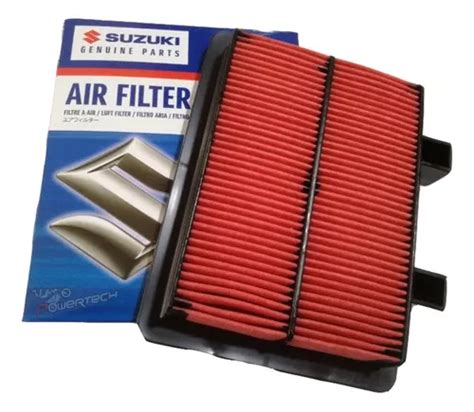 Filtro De Aire Suzuki Vstrom Dl 1000 2014 2019 Envío gratis