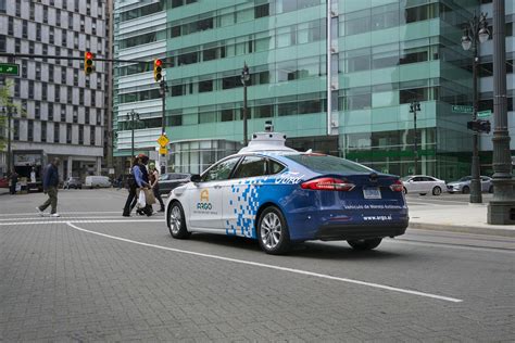 Ford Takes Autonomous Car To The Next Level | CarBuzz