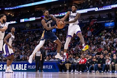 Pelicans Vs Kings Prediction Nba Picks Pickdawgz