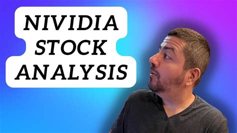 What S Going On With Nvidia Stock The Motley Fool