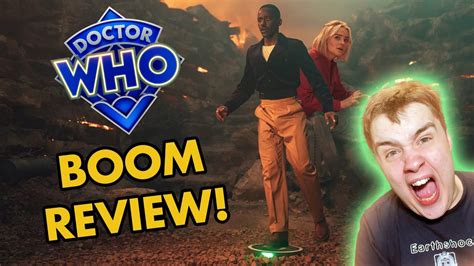 Best Episode So Far Doctor Who Boom Spoiler Review Youtube