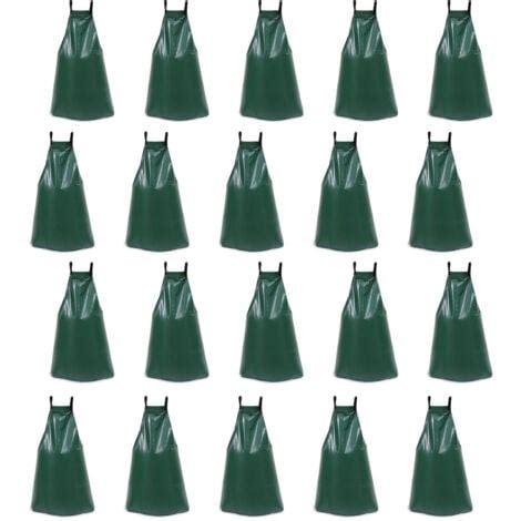 Einfeben Sac D Arrosage D Arbre Ensemble De Pcs Sacs D Eau Sac D