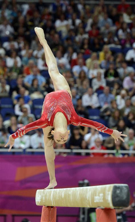 Olympics Gymnastics Womens Team Final Razorbacks Wire