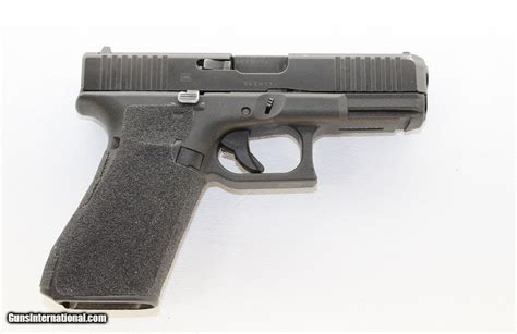 Glock 45 G45 Gen 5 9mm Luger 9x19 Para